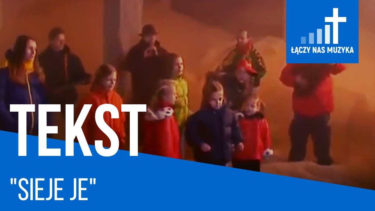 Sieje Je - Arka Noego [TEKST]
