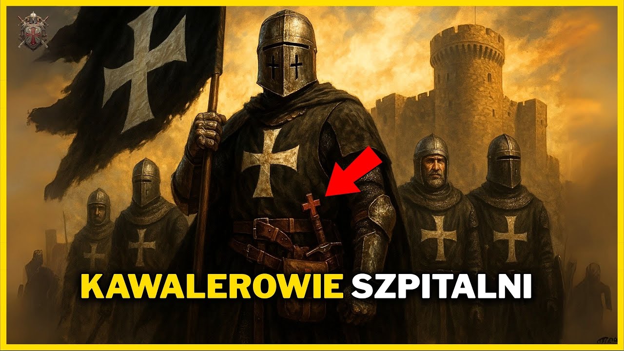Joannici Medycy, którzy stali się Niezwyciężonymi Wojownikami