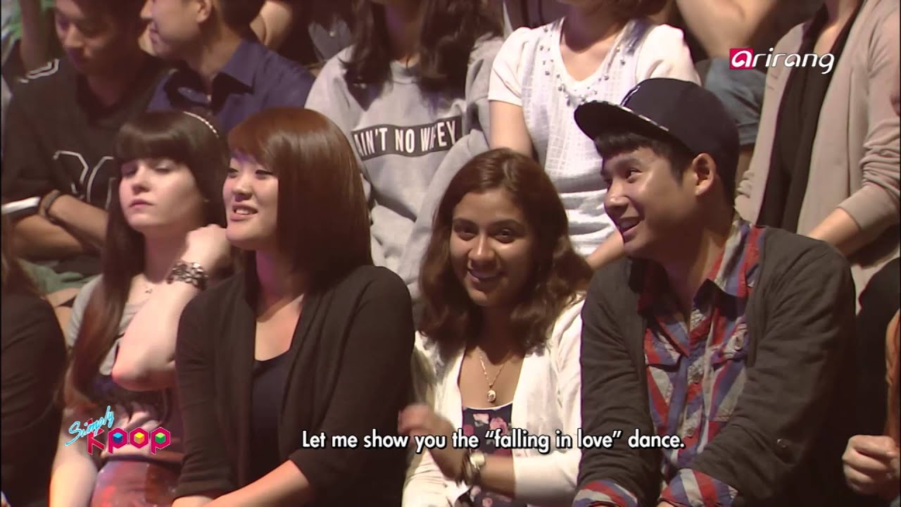 Simply K Pop Ep118 Lena Park , U-KISS, VIXX, N-SONIC, BOYFRIEND, MR.MR , HISTORY