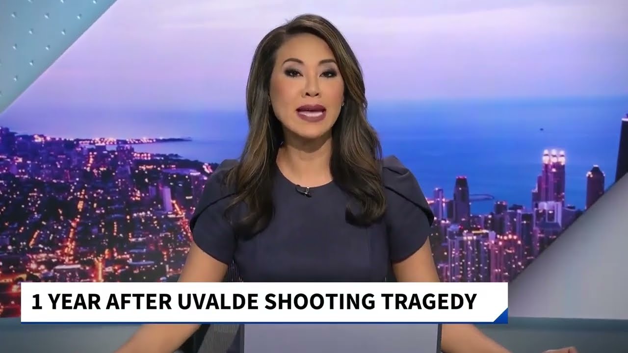 Uvalde, TX one year later. Adi Guajardo reports