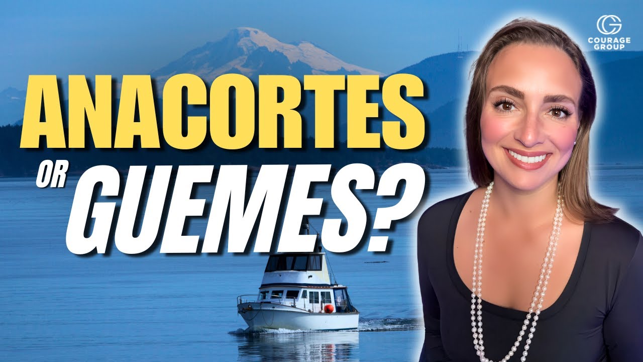 Anacortes vs. Guemes Island: Which Has the Best Island Lifestyle?