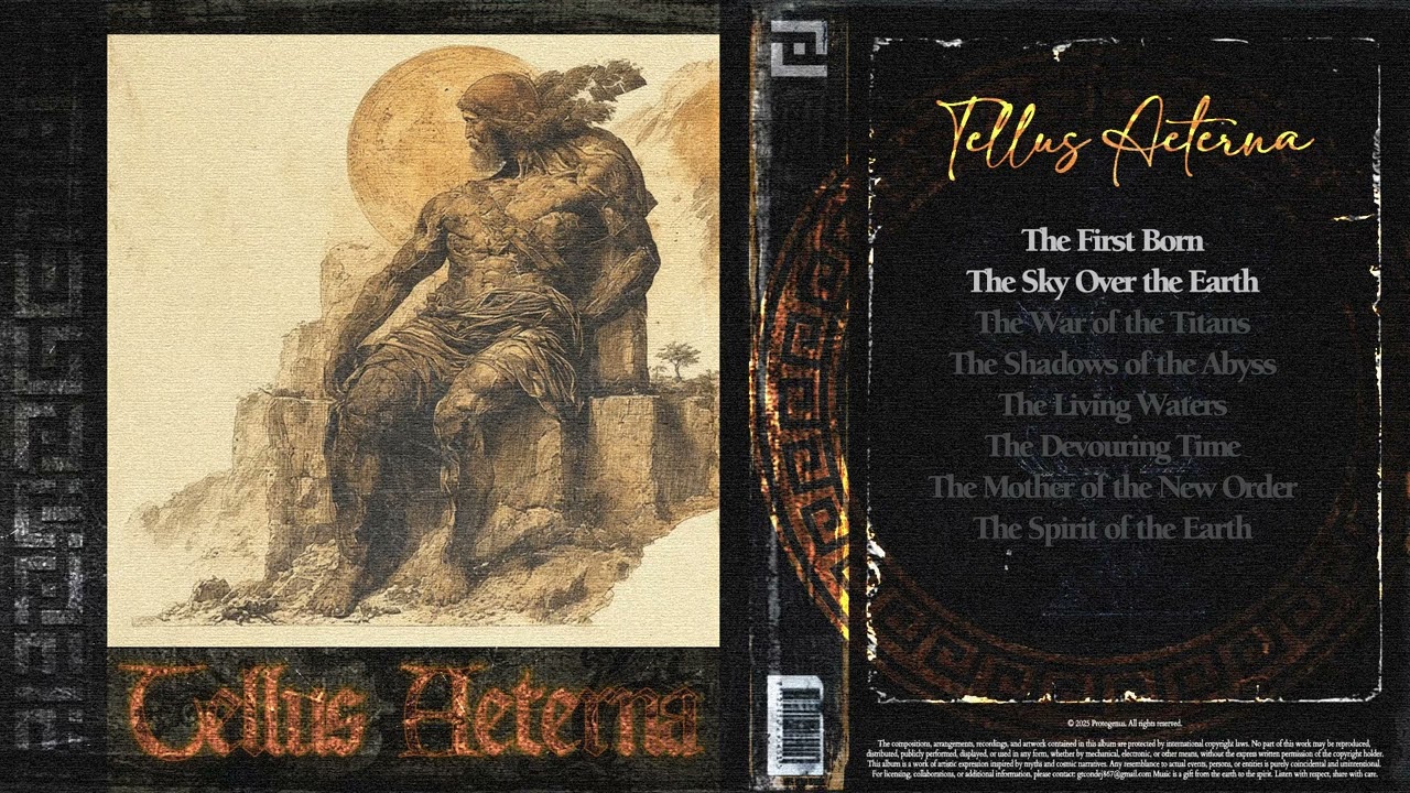 Tellus Aeterna | Full Album - ANCIENT MUSIC EXPERIMENTAL