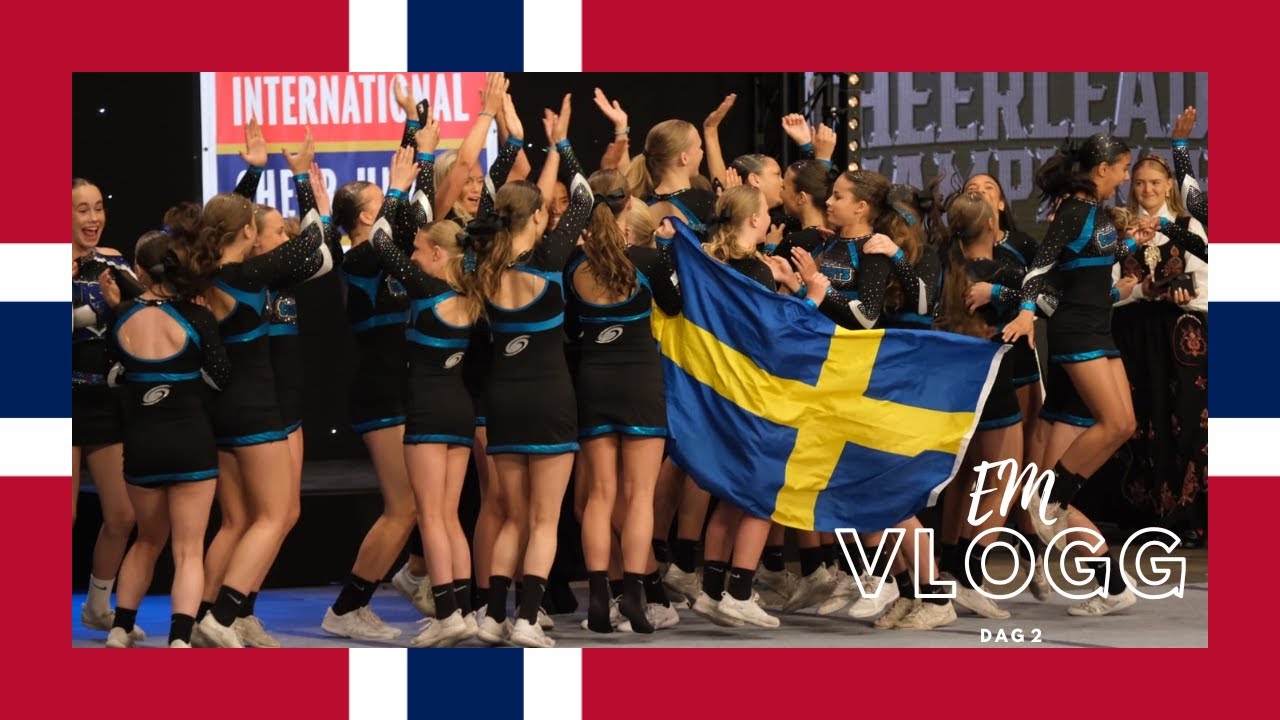 EM VLOGG DAG 2!
