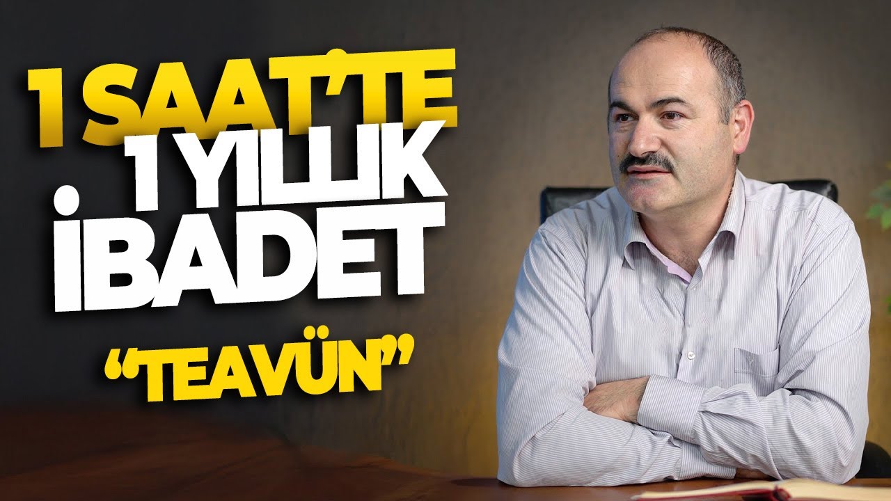 Bu Sohbet Size Yardımlaşmayı Sevdirecek! | Said Şaşmaz @Hisar Kapısı