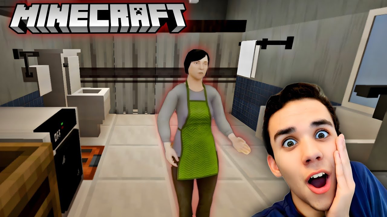 CASA DOS PAIS MALVADOS NO MINECRAFT PARTE 12