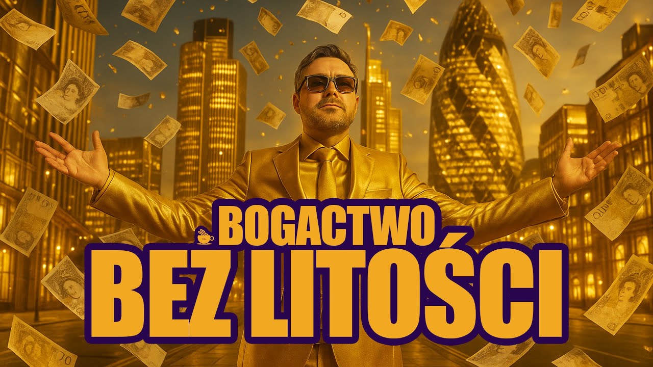 DLACZEGO LONDYN JEST TAK BOGATY? CZĘŚĆ 1 - HERBATKA Z BEKONEM #20