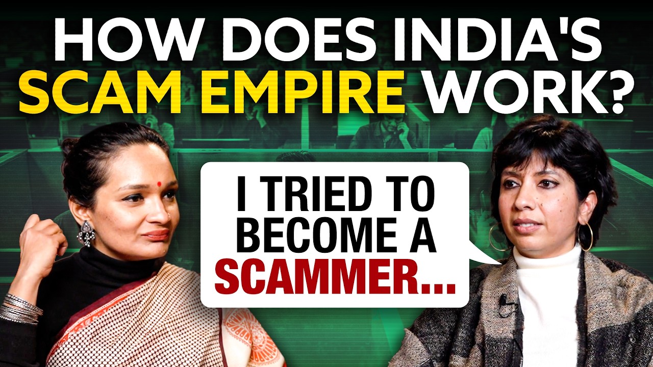 India has a parallel economy of scams and frauds that even funds elections