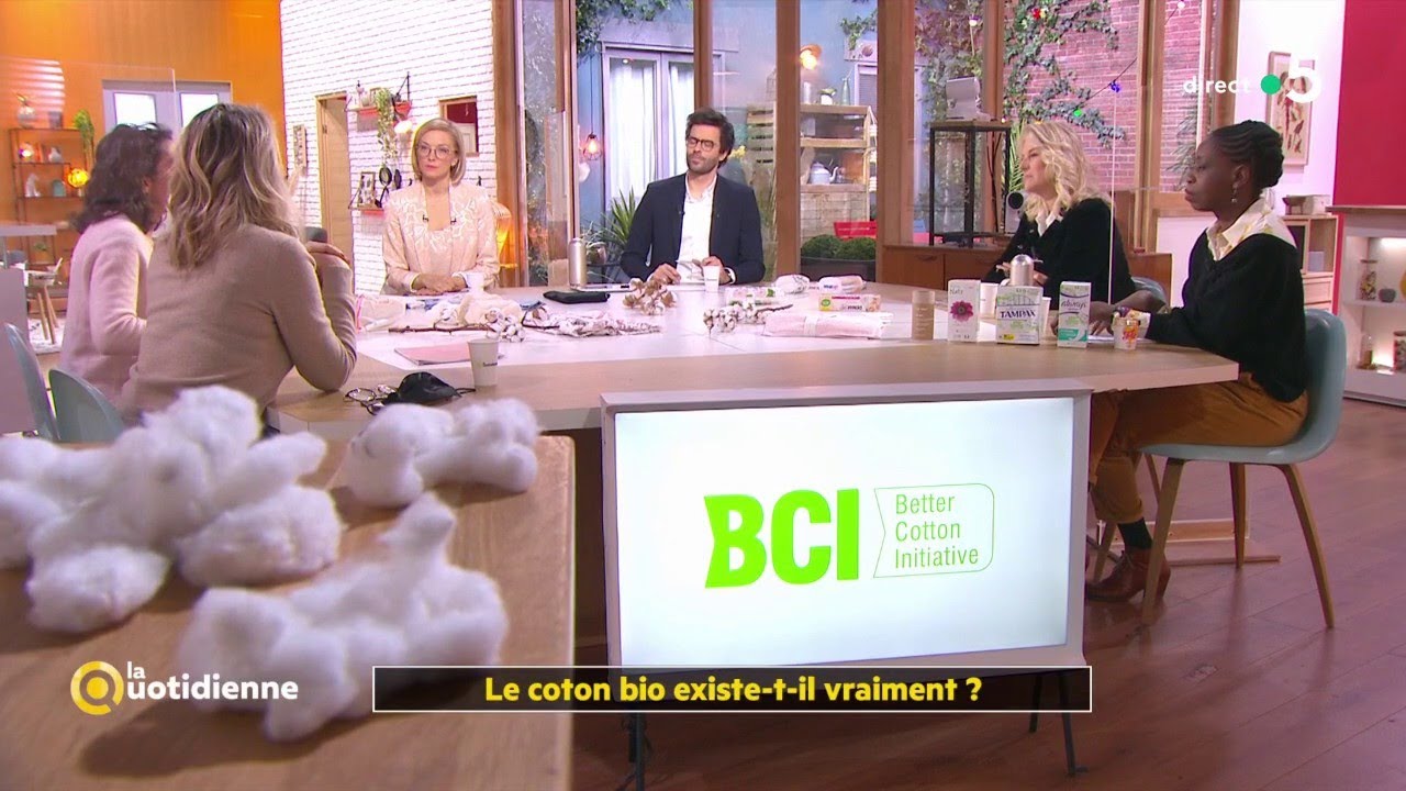 Le coton bio existe-t-il vraiment ? - La Quotidienne