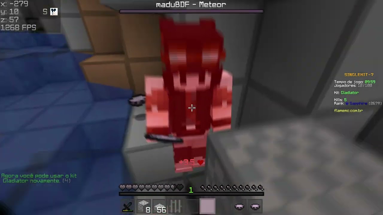 hg mais clean que você irá ver hoje