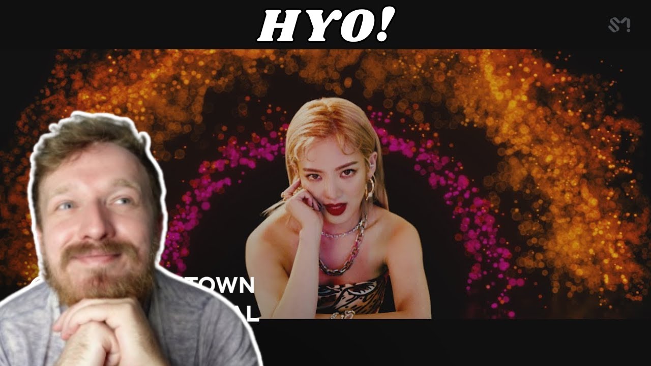 FIRST TIME REACTING TO HYO! 효연 & 3LAU 'Punk Right Now' - HYO REACTION 
