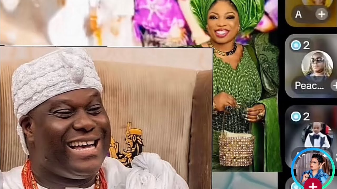 IS QUEEN NAOMI READY TO BE BACK TO THE PALACE OF OONI OF IFE?