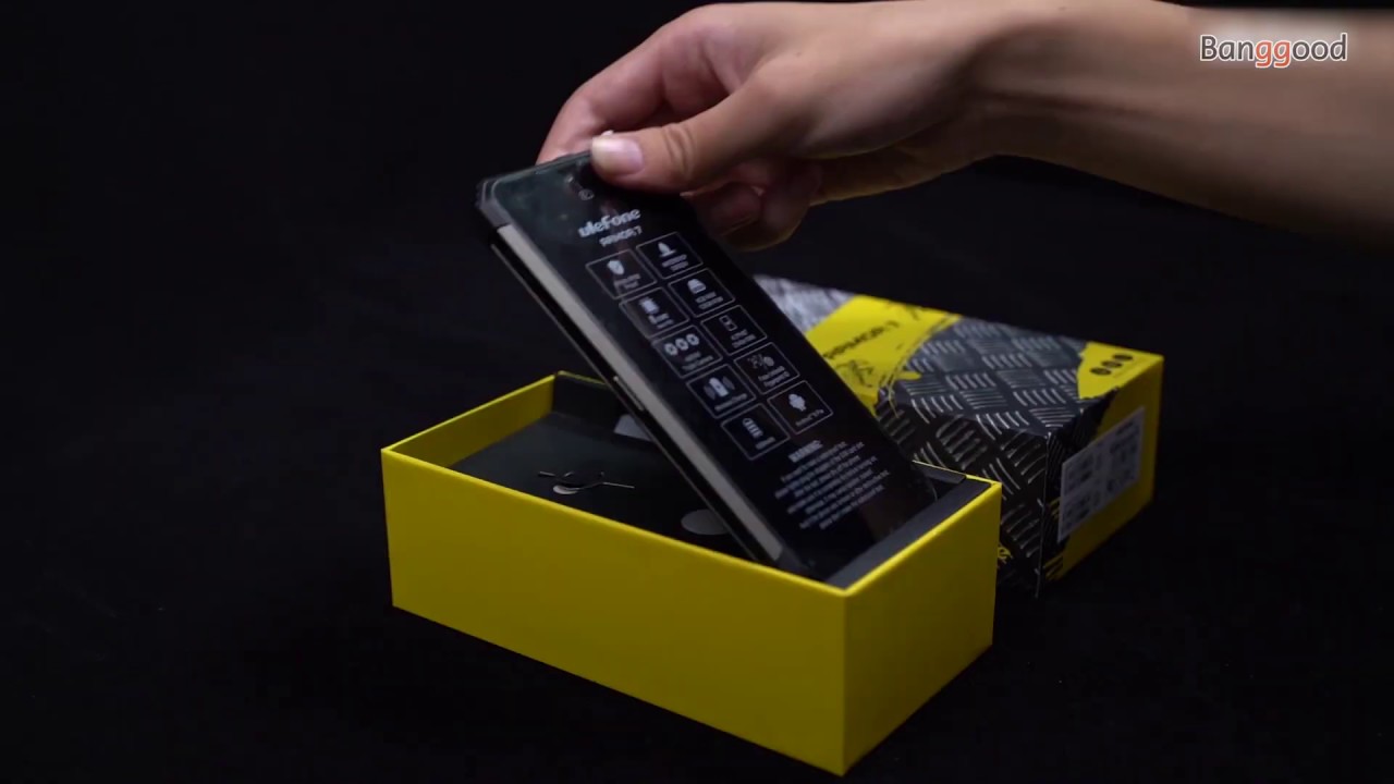 Unboxing Ulefone Armor 7 Best Rugged Smartphone