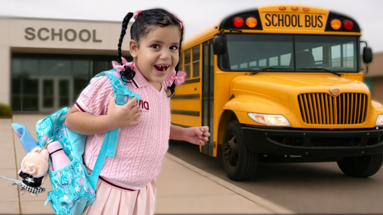 Morning routine, rentrée scolaire 2025
