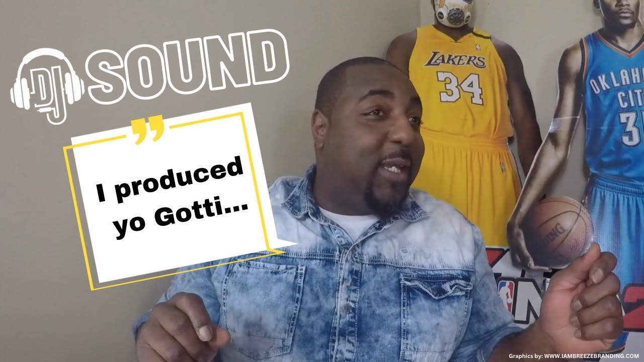 DJ Sound -Ep.4 Talks about coming up Memphis the  Frayser Click and How He Produce Yo Gotti
