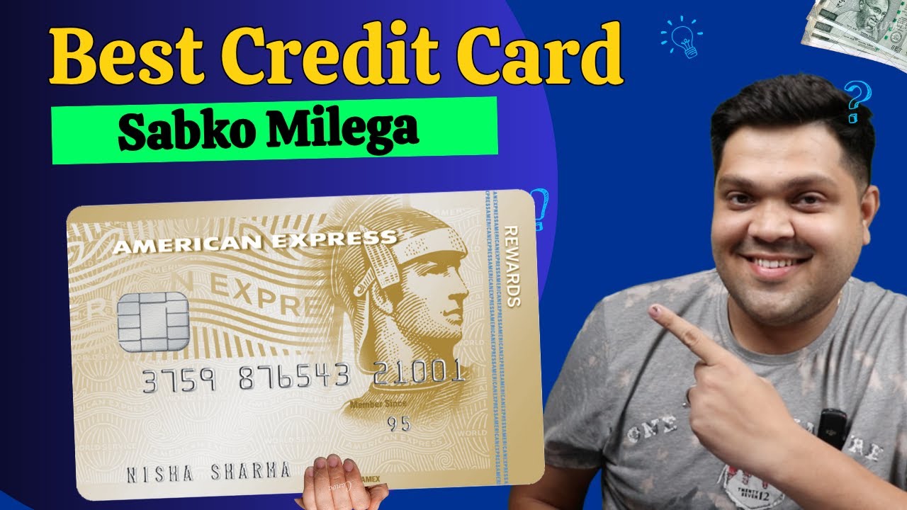 American Express Reward credit card detailed review | Benefits & features