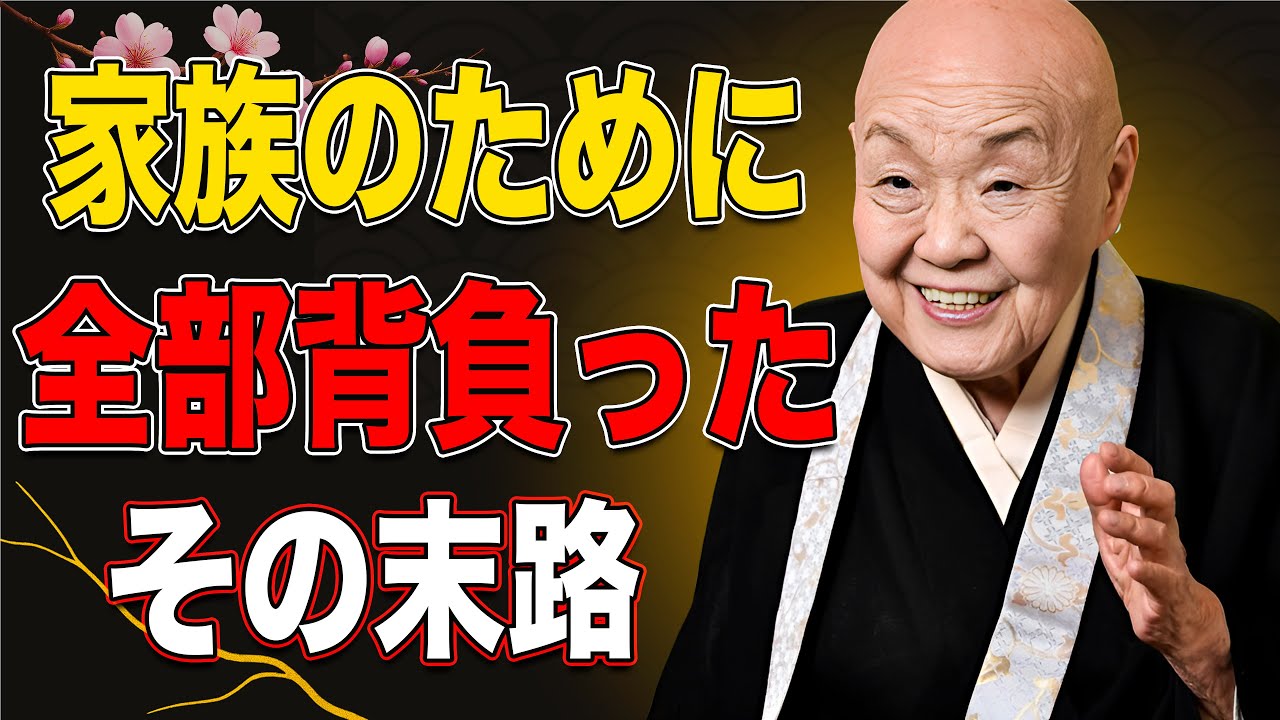 【99％の主婦が後悔する】家族のために全てを背負った女性の末路