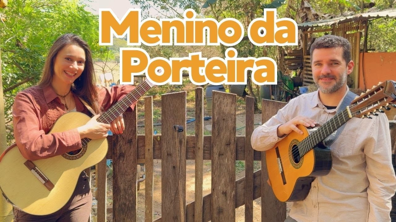 Menino da Porteira - AnieRafa