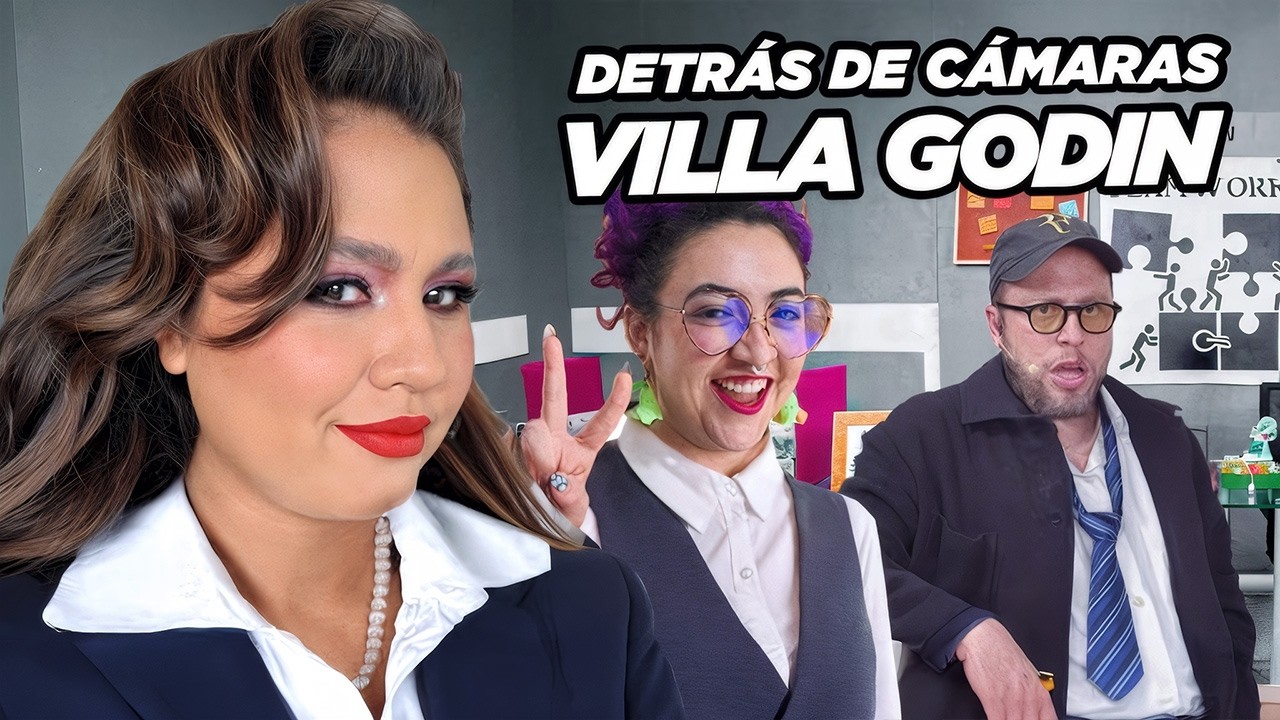 Así es como grabo Villa Godin!! | Dian Wong Vlog