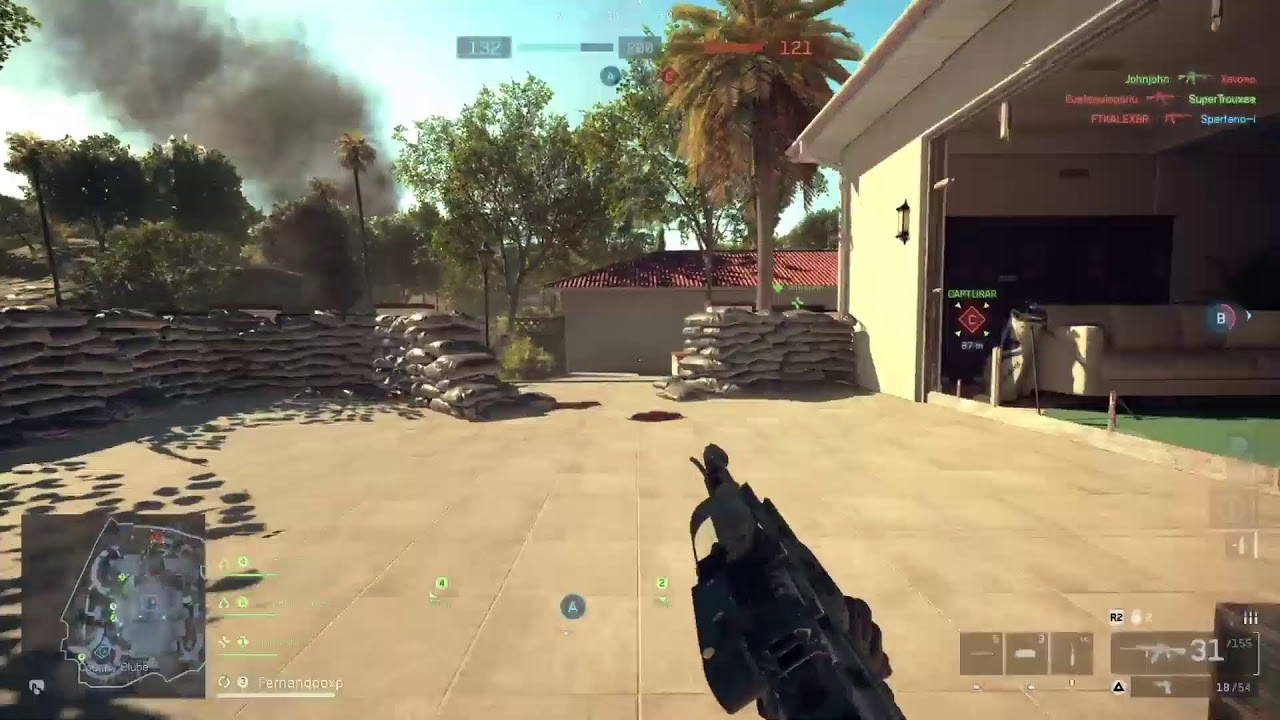 LIVE- NVO DELETANDO GERAL....ENGENHEIRARIABattlefield 6 !!!