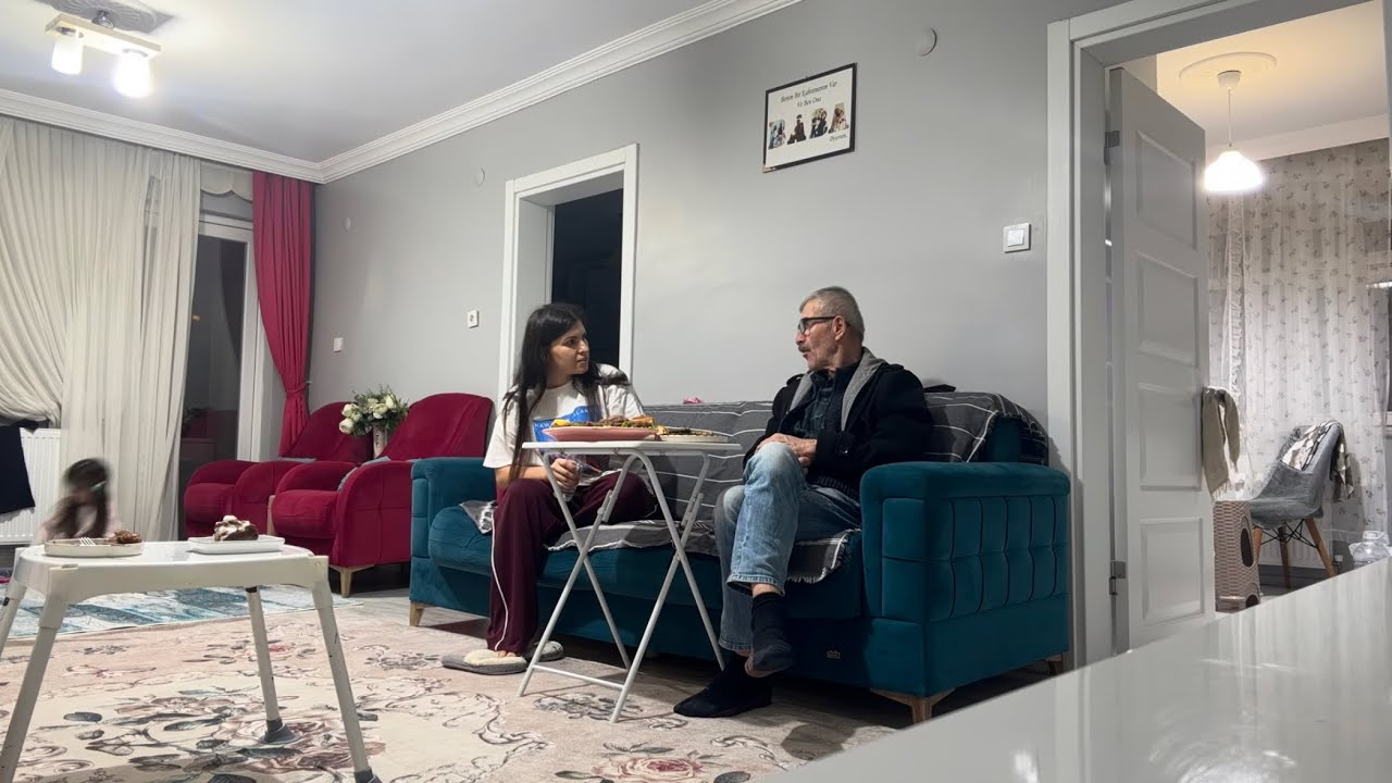 7 Çeşit Masa Hazırlığı ⁉️ Mutfaktan Çıkamadım  🍪 Balkabaklı Börek 🥐 Vlog 