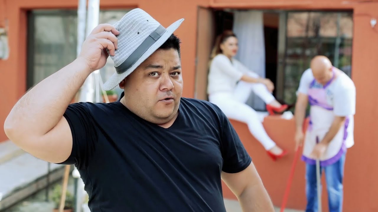 Alex de la Cluj - Mutu' (Videoclip original) 2016