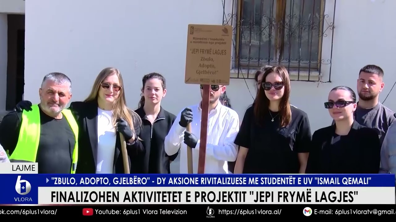 Finalizohen aktivitetet e projektit 
