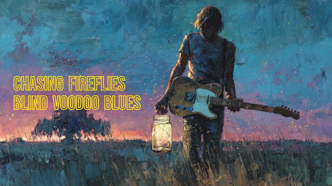 Chasing Fireflies - Blind Voodoo Blues