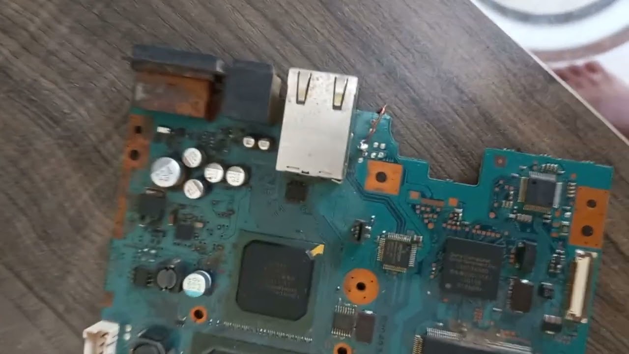 Como ligar ps2 sem botão Power
