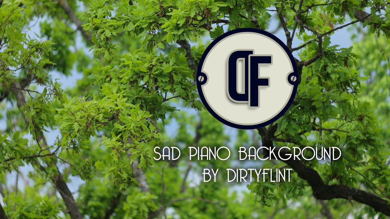 Sad Piano Background - Royalty Free Audio