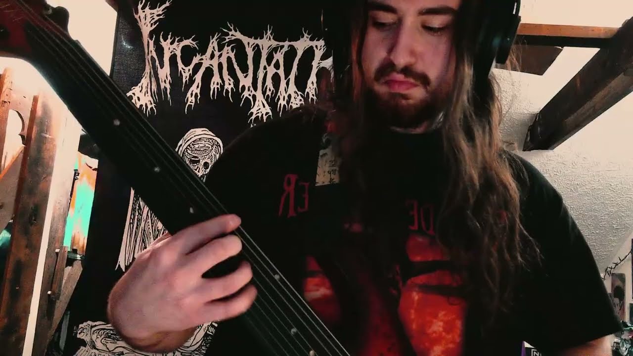Fretless Grindcore Riffs