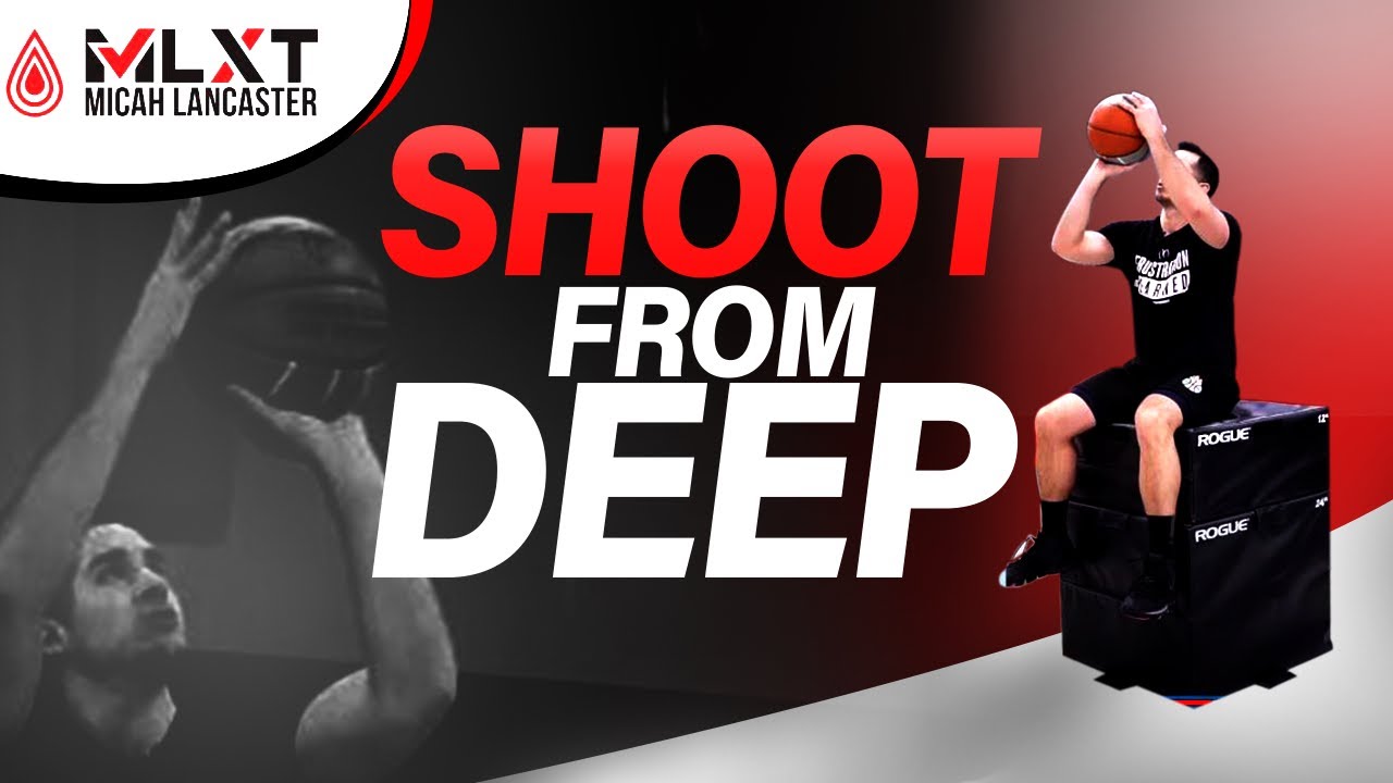Extending Your Range | Shoot from Deep | Basketball Training