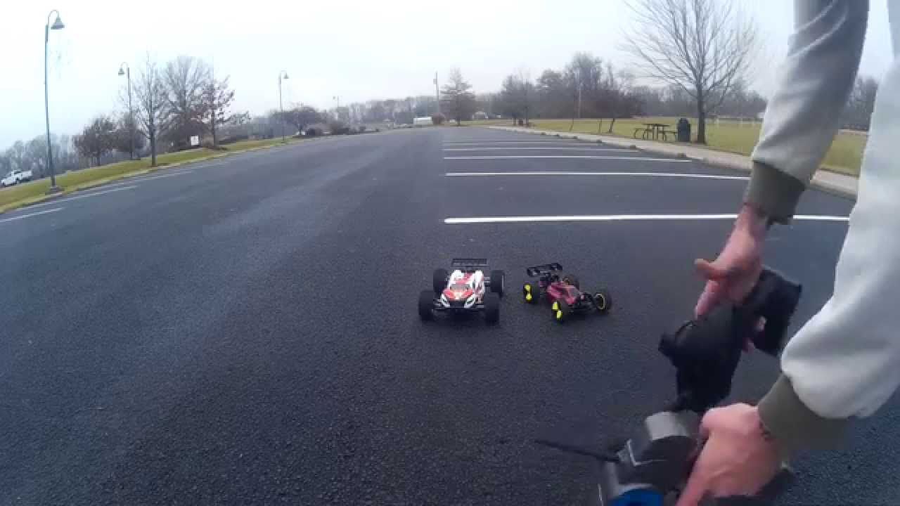 LOSI Mini 8IGHT VS Mini 8IGHT-T!!!!!!