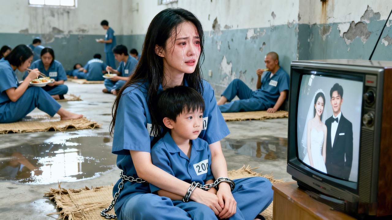 Believing ex’s lies, he jailed his pregnant lover for 5 years. Regrets, begs forgiveness.