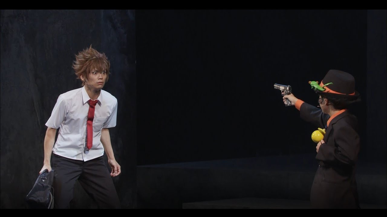 『家庭教師ヒットマンREBORN!』the STAGE（初演）SPECIAL映像
