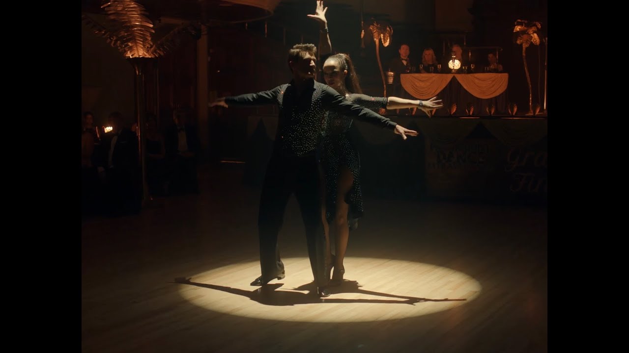 Choreography by Zak Nemorin for 'Midsomer Murders'