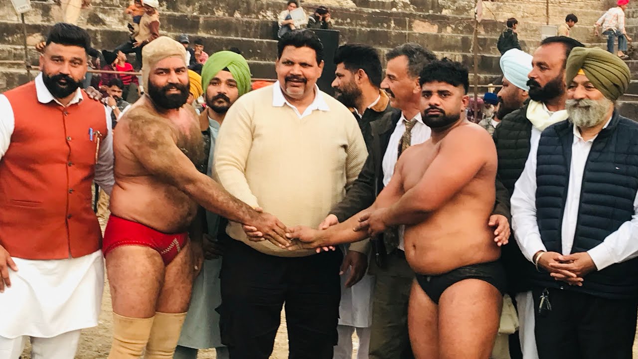Ajj atari da mele di Kushti 2026