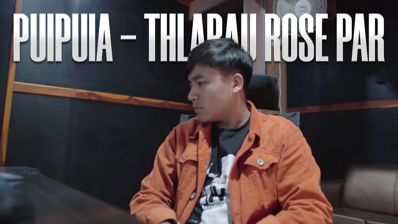 Thawhlehnaniropuia -  Thlarau rose par official Music Video