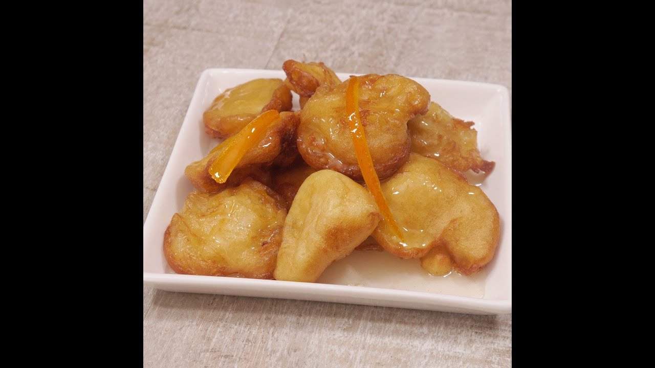Suspiro de monja