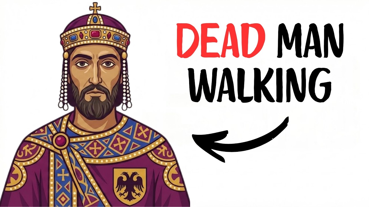 POV: You are the Son of a Byzantine Emperor