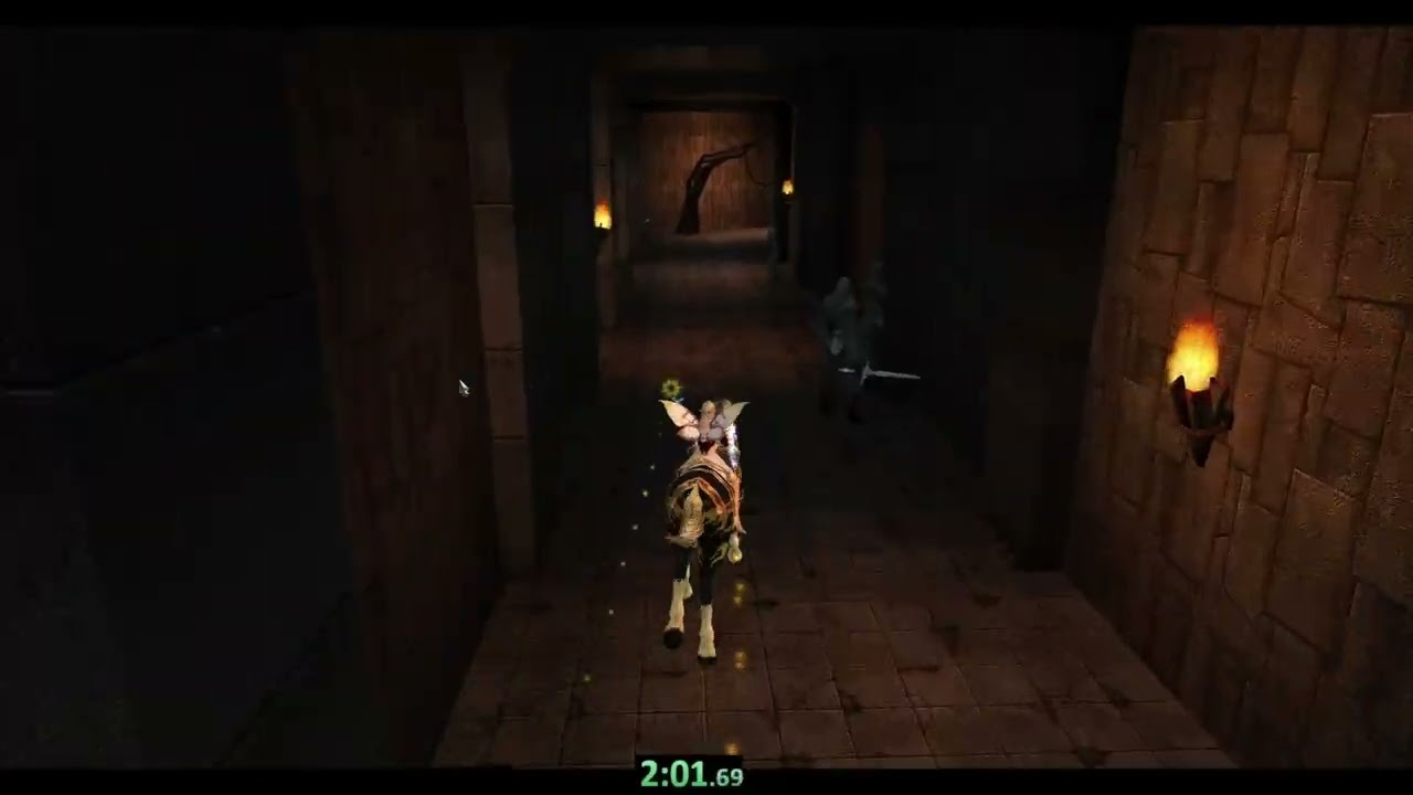 Last Chaos Nemesis Lust Trum Speedrun Event - Former World Record [4:31]