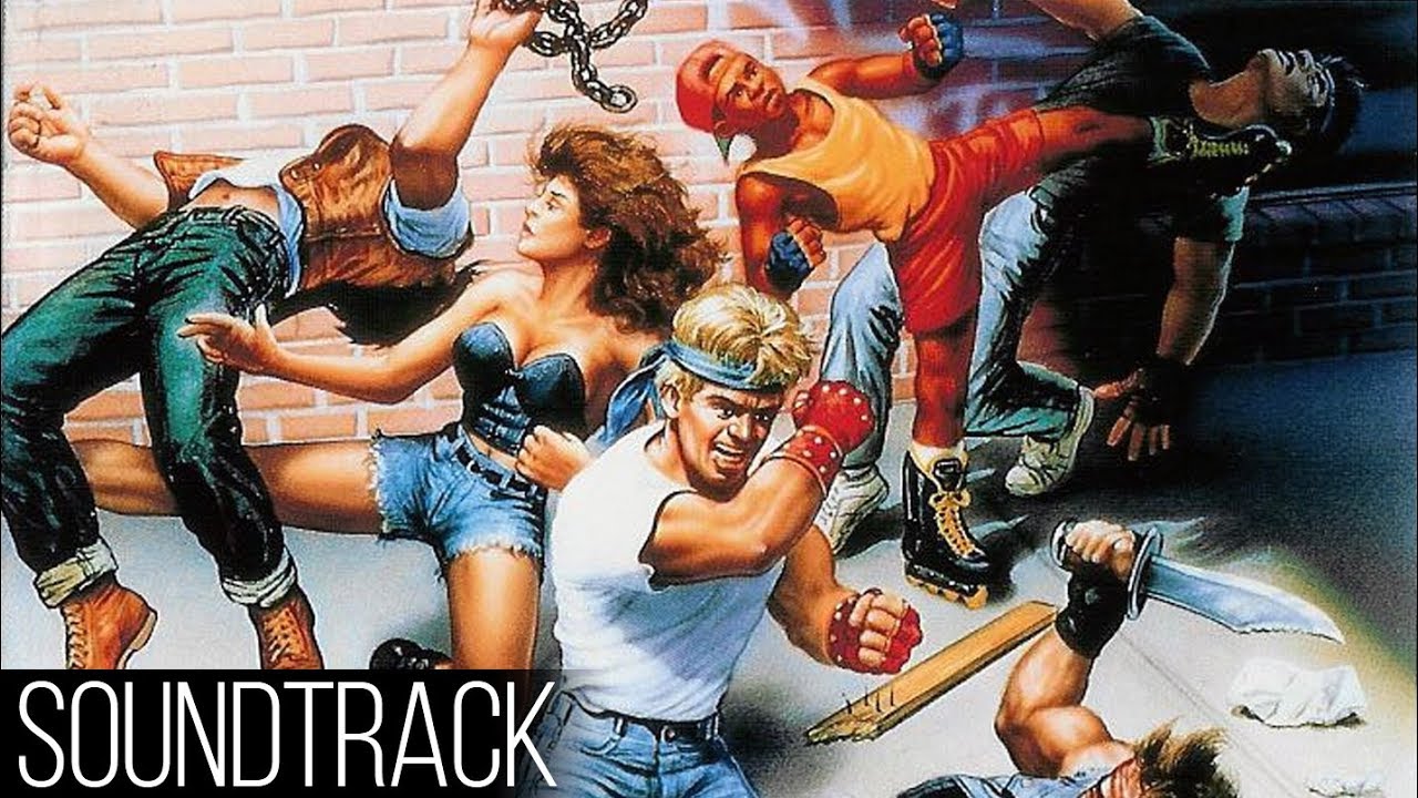 Streets of Rage II - The Super Threc [SEGA Master System Soundtrack]