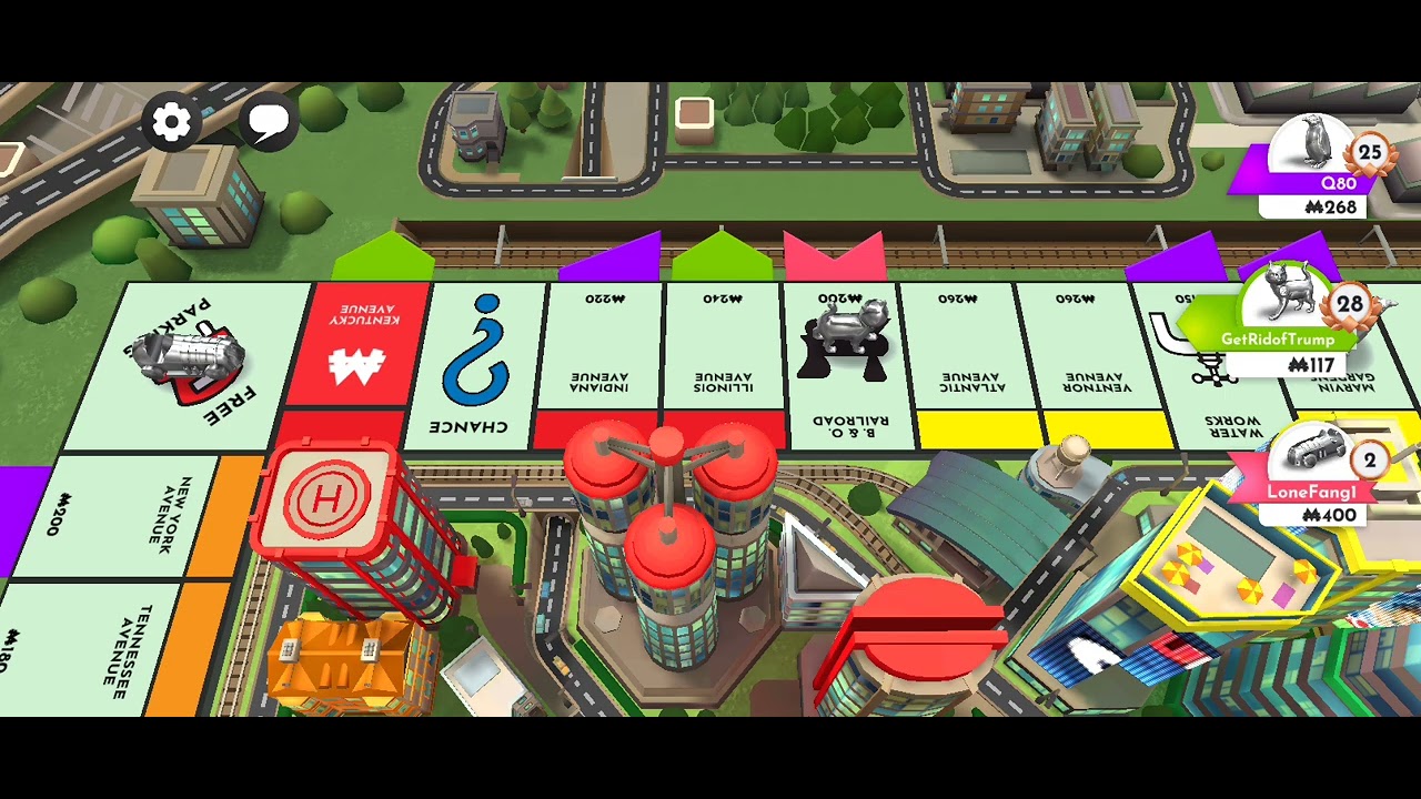 Monopoly for Mobile 👋😉 Multiplayer🎲 🪙💰 🎲