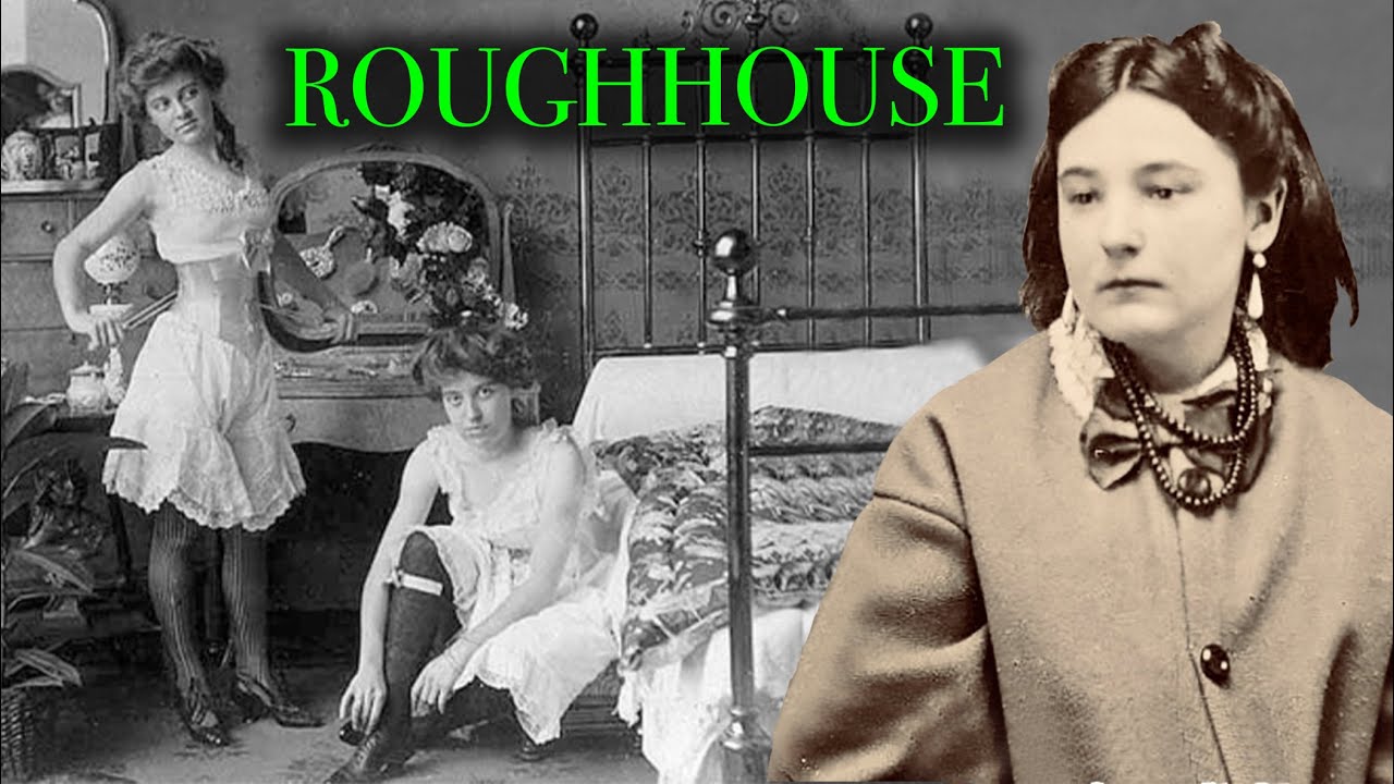 OUTLAW QUEEN'S DAUGHTER - Rowdy Bawdy PEARL STARR. 