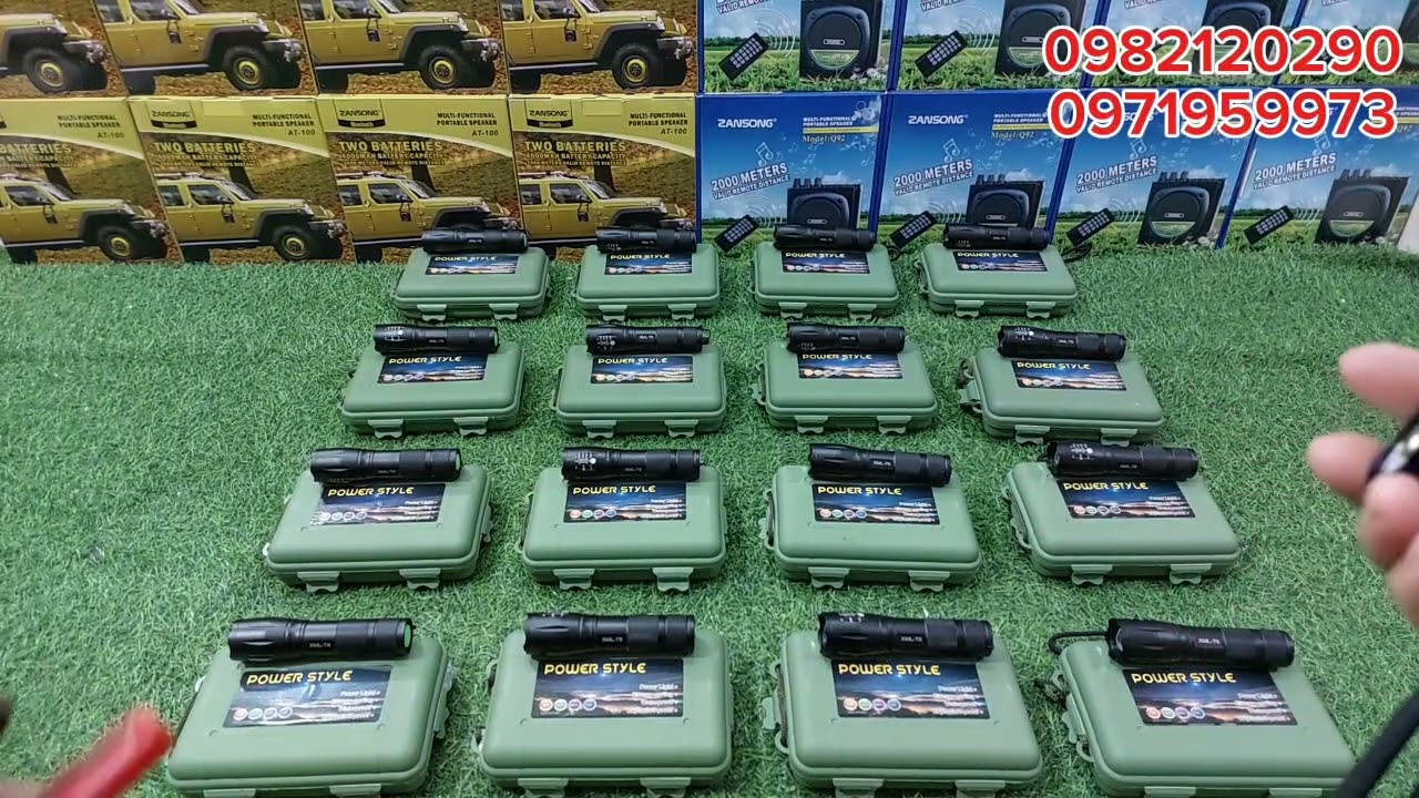 Đ&egrave;n Pin Si&ecirc;u S&aacute;ng XML T6 Gi&aacute; Rẻ Nhất| Đ&egrave;n Pin Chiếu Xa 500m| Đ&egrave;n Pin Mini Nhỏ Gọn Si&ecirc;u S&aacute;ng Đi Rừng