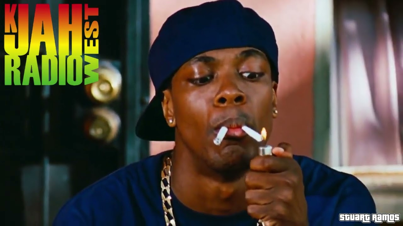 GTA San Andreas Radio Stations Be Like: