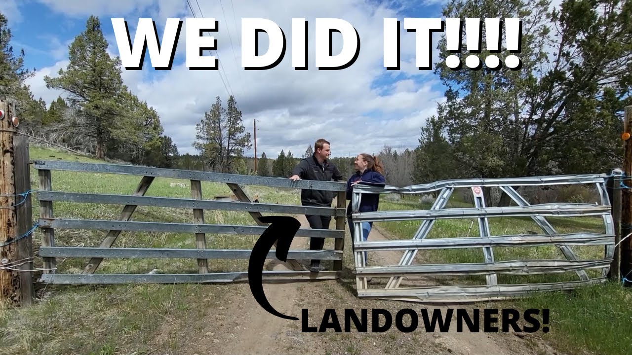 We Bought Some Land | EPISODE 1 | Intro