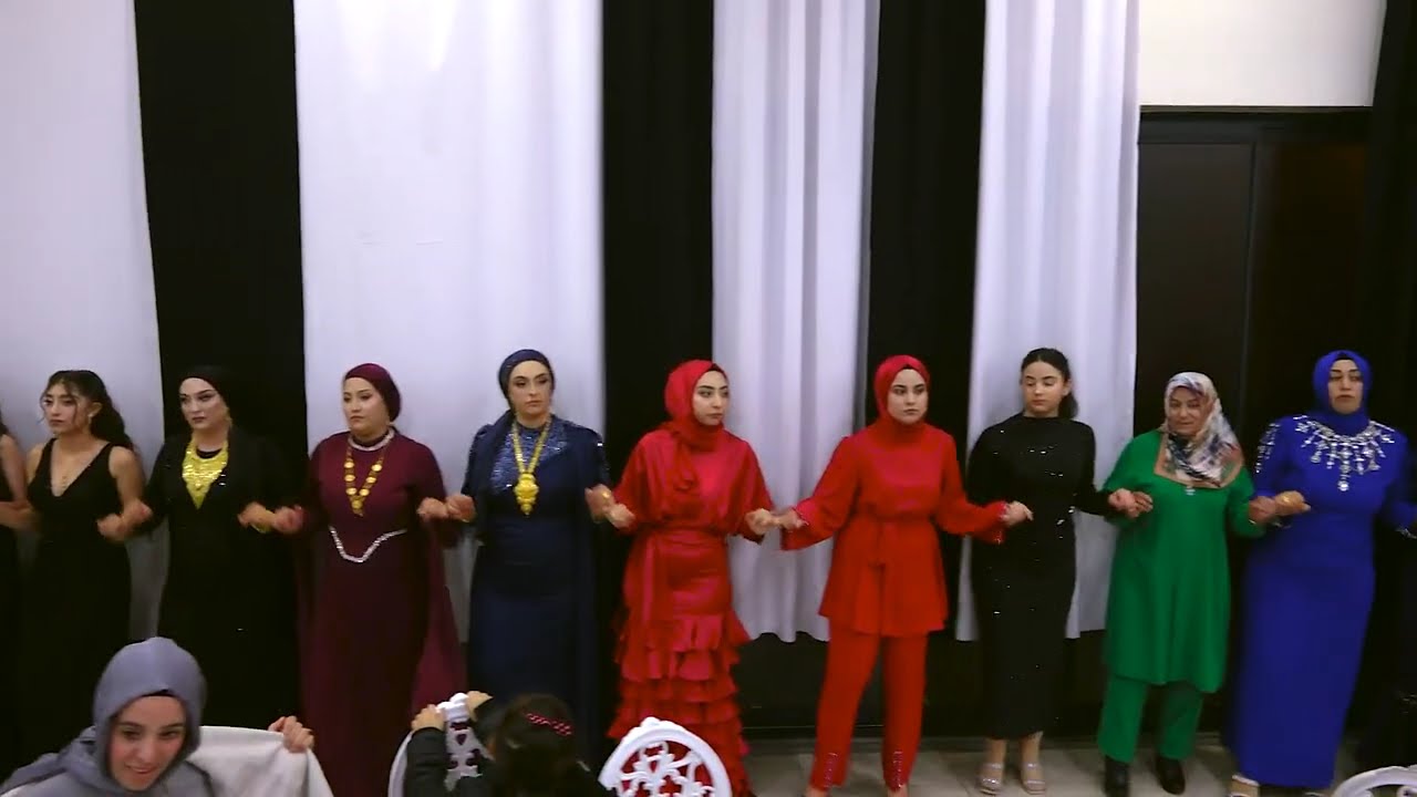 GÜLTEKİN AİLESİNİN MUHTEŞEM NİŞANI