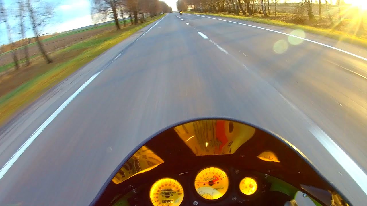 Kawasaki zx7r легенда против zx9r