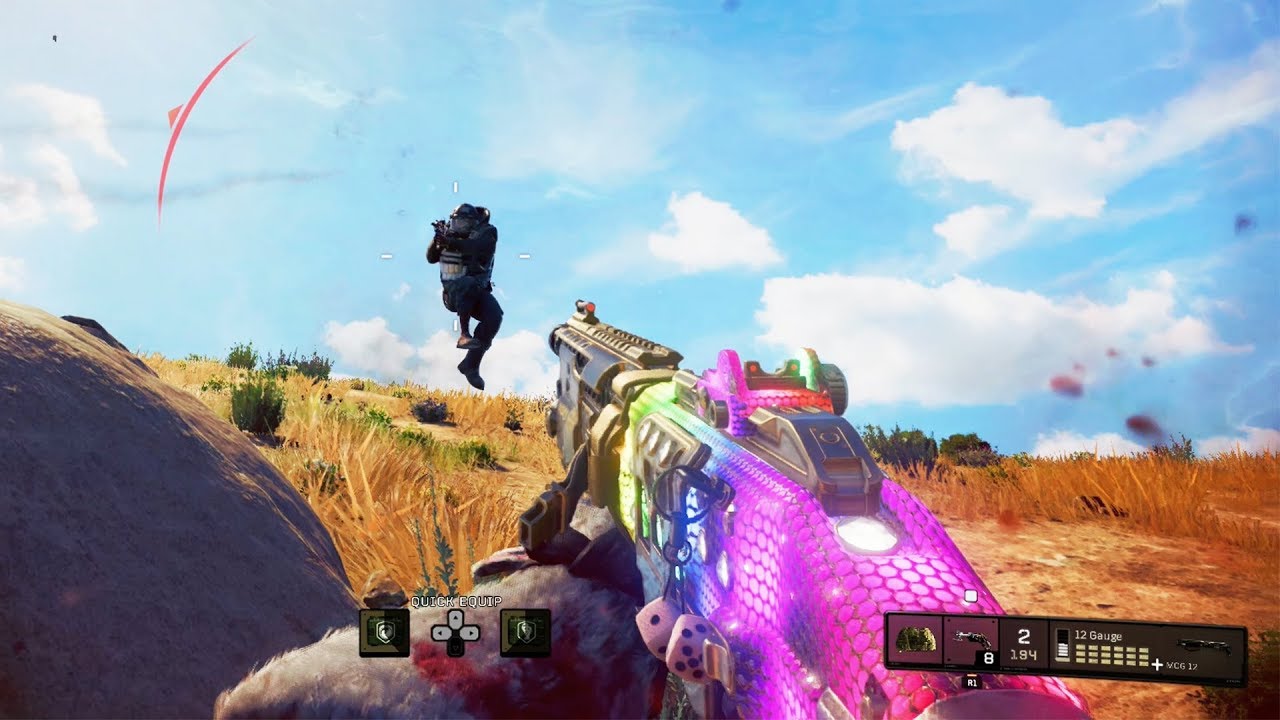 WHEN YOUR VICTORY CHEER GOES WRONG | Black Ops 4 Blackout