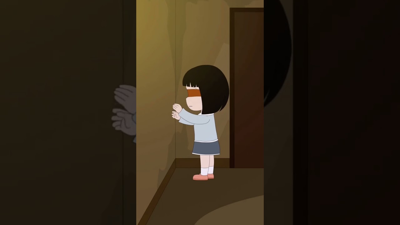 Four Corners Game. Have you ever heard of similar legends?#originalanimation#二元# animation recommen